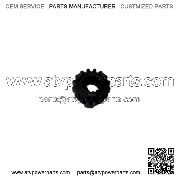 NEW OEM Honda GEAR, MAINSHAFT THIRD (16T) - 23441-HP1-600