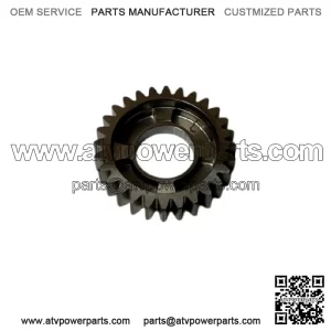 Honda 2000-2003 CB Gear 28T 23481-MCJ-750 New OEM