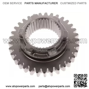 NEW OEM HONDA TRX420 RANCHER COUNTER SHAFT THIRD GEAR 33T 23451-HP5-A50