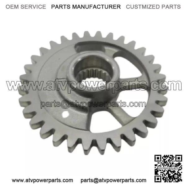 Honda OEM Part 13422-KRN-A00 New