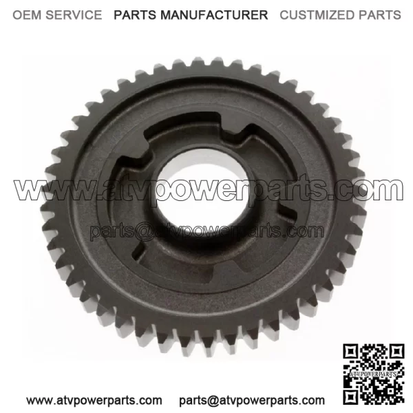 Honda OEM Part 23751-HP5-600 GEAR, COUNTERSHAFT REVERSE (46T)