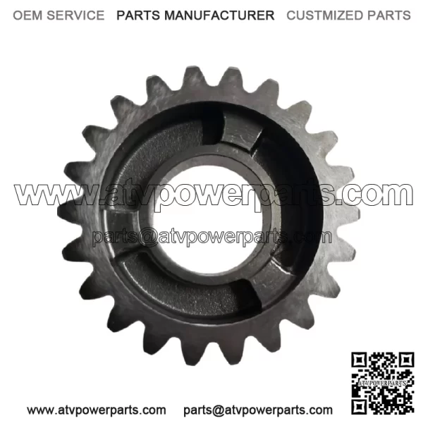Honda 2010-2013 CR Gear 22T 23481-KRN-A40 New OEM