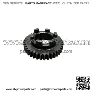 Honda 2012-2018 TRX Pioneer SXS Gear 37T 23451-HR0-F00 New 23451HR0F00