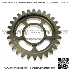Honda Gear Countershaft Second28T - 23431-Mn9-000