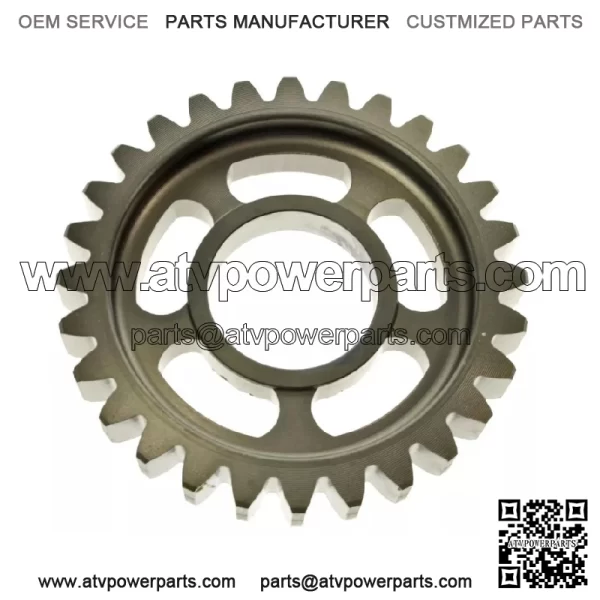Honda Gear Countershaft Second28T - 23431-Mn9-000