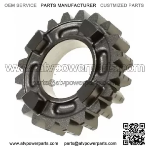 Honda 2002-2008 CR Gear 20T 23461-MEN-A10 New OEM