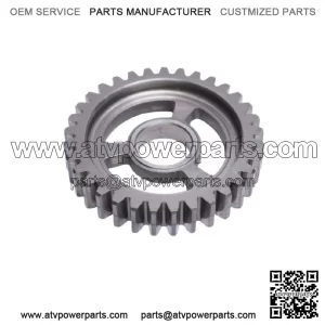 Honda 2012-2018 TRX Pioneer SXS Gear 33T 23481-HR0-F00 New OEM