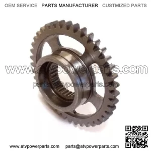 HONDA CRF450R Gear Balancer Drive 40T 13415-MEB-670 OEM NOS