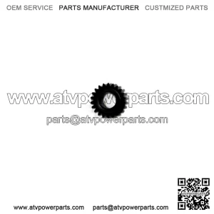 Honda 2009-2012 CR Gear 22T 23481-MEN-A30 New OEM