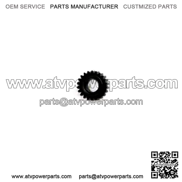 Honda 2009-2012 CR Gear 22T 23481-MEN-A30 New OEM