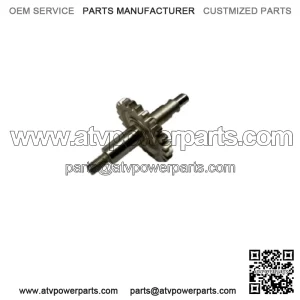 HONDA NEW WATERPUMP SHAFT GEAR 24T 2007 - 2021 CRF150 R R/B OEM