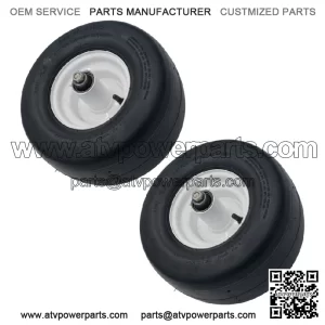 606744 607317 604717 Wheel Tire Assembly For Hustler Diesel Z Super Z Raptor SD