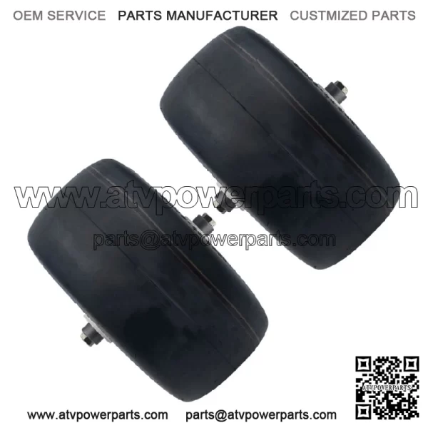 606744 607317 604717 Wheel Tire Assembly For Hustler Diesel Z Super Z Raptor SD - Image 4