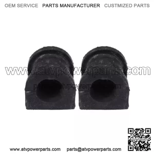 X2 OEM HONDA ACCORD ACURA FRONT STABILIZER BAR BUSHINGS 51306-SDA-A03
