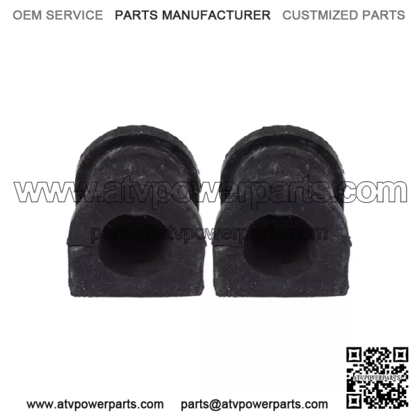 X2 OEM HONDA ACCORD ACURA FRONT STABILIZER BAR BUSHINGS 51306-SDA-A03