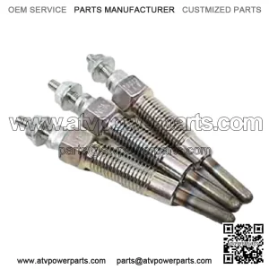 ??NEW??Kawasaki Mule 2510 3010 4010 2000-2013 PLUGS(Set of 3) 49036-0001