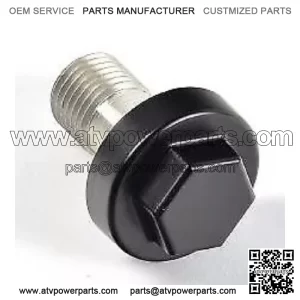 Kawasaki OEM Main Gallery Plug 92066-1205 NEW