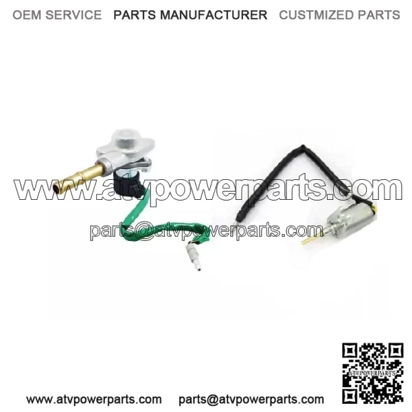 HONDA ACTY HH4 HA4 89-99 Air & Slow Cut Solenoid Valve set