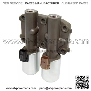 Honda ACCORD 4D DBA-CU2 Solenoid ASSY.B Linear Japan 28260-R90-004 OEM