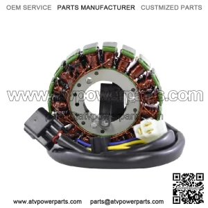 SUZUKI STATOR ASSEMBLY 32101-29F00 fit 2000-2022 DRZ400 400E 400S 400SM