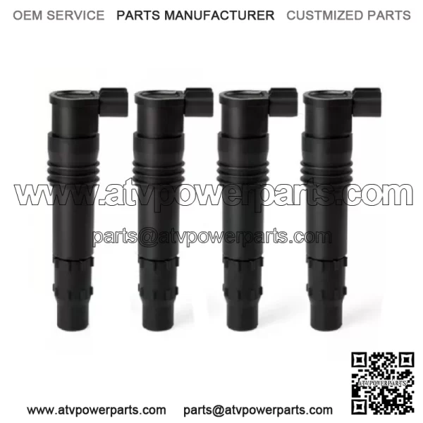 SUZUKI OEM Coil assy,ignition 33410-10L00 4p set for HAYABUSA GSX1300R