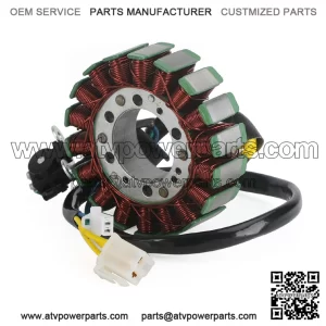 SUZUKI OEM Part 32101-24F22 STATOR ASSY,MAGNETO for HAYABUSA GSX1300R