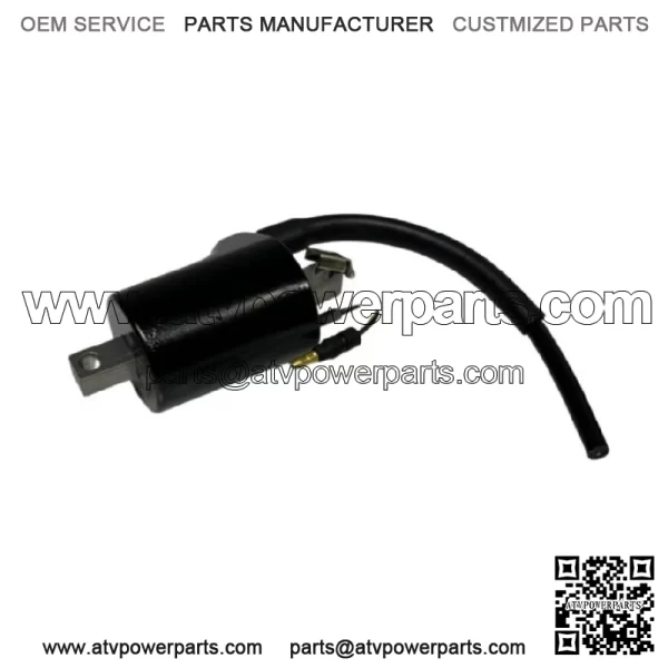 NEW HONDA OEM IGNITION COIL 1990-92 CR250R / 1990-2001 CR500R New 30500-KZ3-701