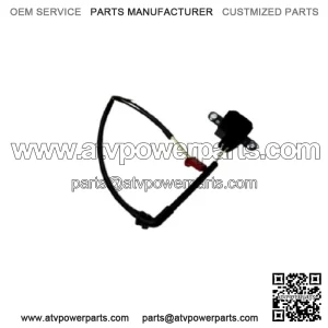 Honda OEM Gold Wing GL1800 Pulse Generator 30300-MCA-003 Cover 11524-MCA-020