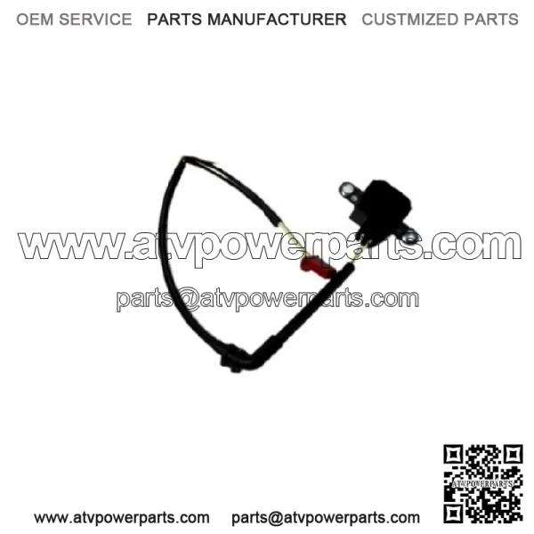 Honda OEM Gold Wing GL1800 Pulse Generator 30300-MCA-003 Cover 11524-MCA-020
