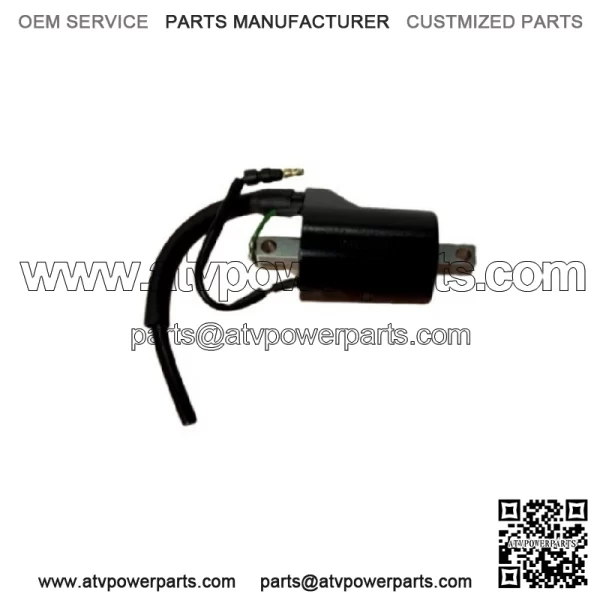 Honda OEM Ignition Coil Assembly 2000-2004 CR80R/RB CR85R/RB 30500-GBF-J21