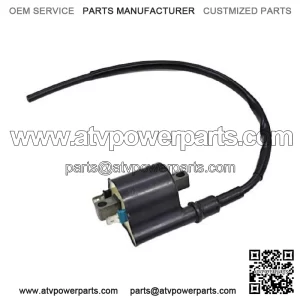 Honda ignition Coil Pioneer 700 SXS700 M2/M4 2014 Spark Igniter Assembly OEM