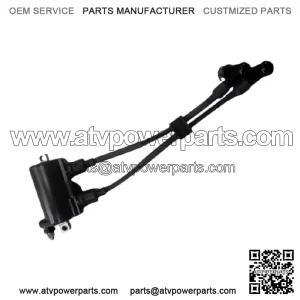 Honda BF75 BF 75 7.5 7 HP Outboard Boat Motor Engine Ignition Coil 30500-ZV8-G01