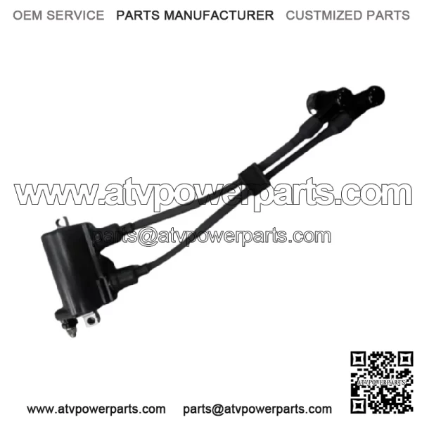 Honda BF75 BF 75 7.5 7 HP Outboard Boat Motor Engine Ignition Coil 30500-ZV8-G01