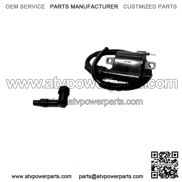 Honda Grom Msx 125 Ignition Coil Assembly+ SPARK PLUG CAP BOOT