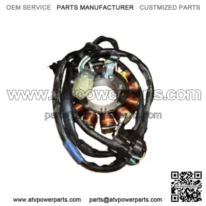 NEW OEM Honda 2009 CRF 450R Stator New 31120-MEN-A31