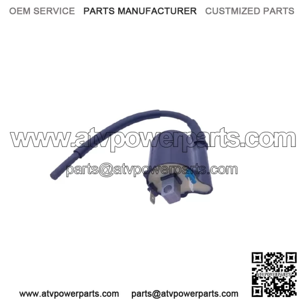Honda COIL, IGNITION 30510-KZZ-901 OEM NEW