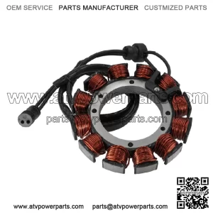 Stator Magneto for Harley Davidson Softail Standard FXST / Fat Boy FLSTF 2000