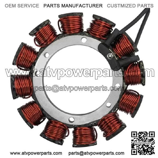 Stator Magneto for Harley Davidson Softail Standard FXST / Fat Boy FLSTF 2000 - Image 4