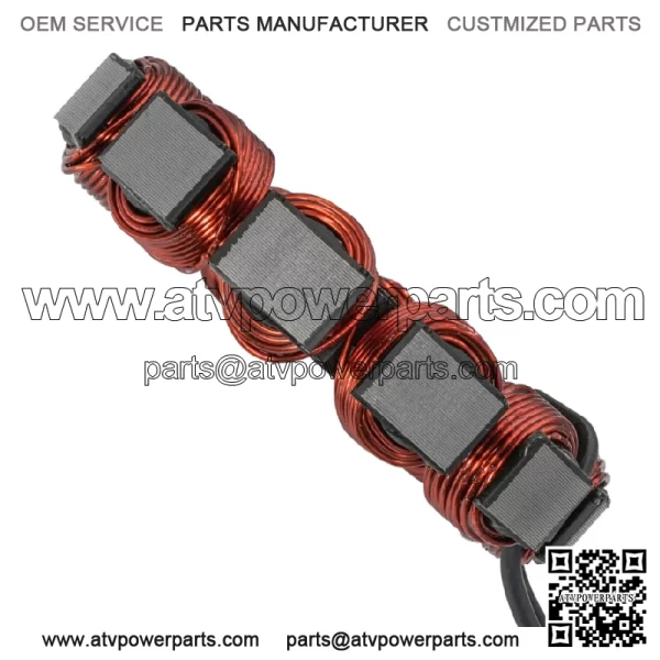 Stator Magneto for Harley Davidson Softail Standard FXST / Fat Boy FLSTF 2000 - Image 5