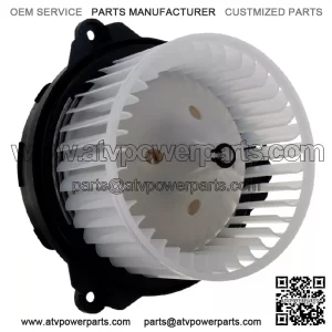 HONDA Civic Insight Hybrid Battery Cooling Fan Motor 1J816-RMX-003