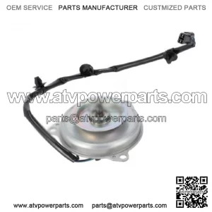 Honda 2014-2015 VFR Fan Motor Assembly 19030-MJM-D11 New OEM