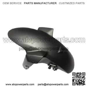 YAMAHA FZ09 MT09 Matte Gray Front Fender 1RC-21511-00-P4