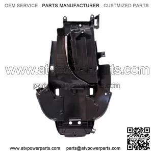 HONDA REAR FENDER B 2006-2005 CBR600RR FENDER 80111-MEE-D10 NEW OEM 80111MEED10