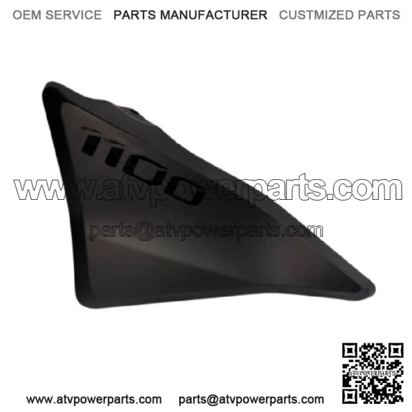 HONDA RIGHT SIDE COVER FENDER 21-24 REBEL 1100 CMX1100 OEM 83510-MLA-A00