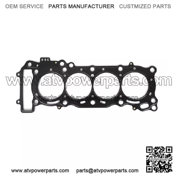 YAMAHA CYLINDER HEAD GASKET 2C0-11181-01-00 Fit 06 - 20 YZF-R6 YZFR6 R6 - Image 2