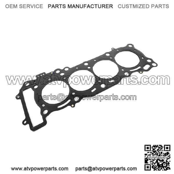 YAMAHA CYLINDER HEAD GASKET 2C0-11181-01-00 Fit 06 - 20 YZF-R6 YZFR6 R6 - Image 4