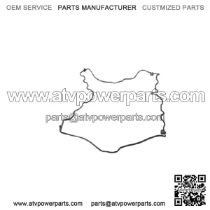 HONDA CBX 79-82 Cyl-Head Valve Cover Gasket 1047cc 6 Cyl 12391-MA2-000