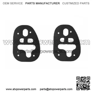 Honda CIVIC 96-00 EK2 EK3 EK4 EK9 Tail Lamp Gasket L R Pair Taillight