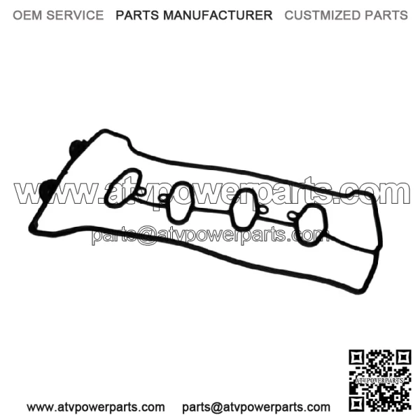 HONDA VALVE COVER GASKET 2003-2006 CBR600RR NEW 12391-MEE-000