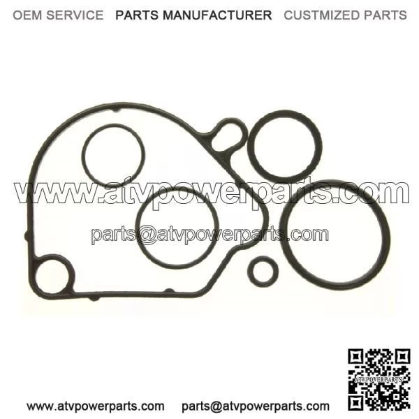 Honda 1983-1987 CB Gasket Set 16010-GE8-315 New 16010GE8315